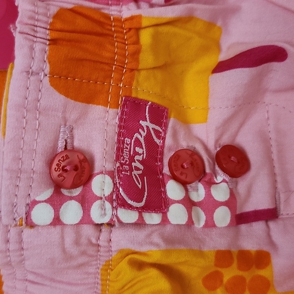 Y2K FIND!! NWT LA SENZA "CANDY" P.J. LOUNGE PANTS-XS - Picture 5 of 6